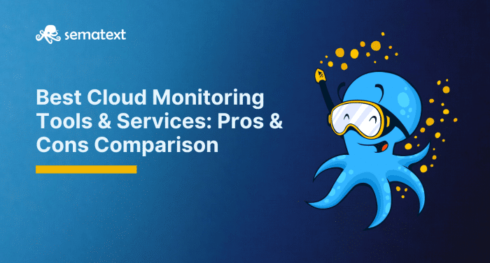 Monitoring tools sematext ittsystems